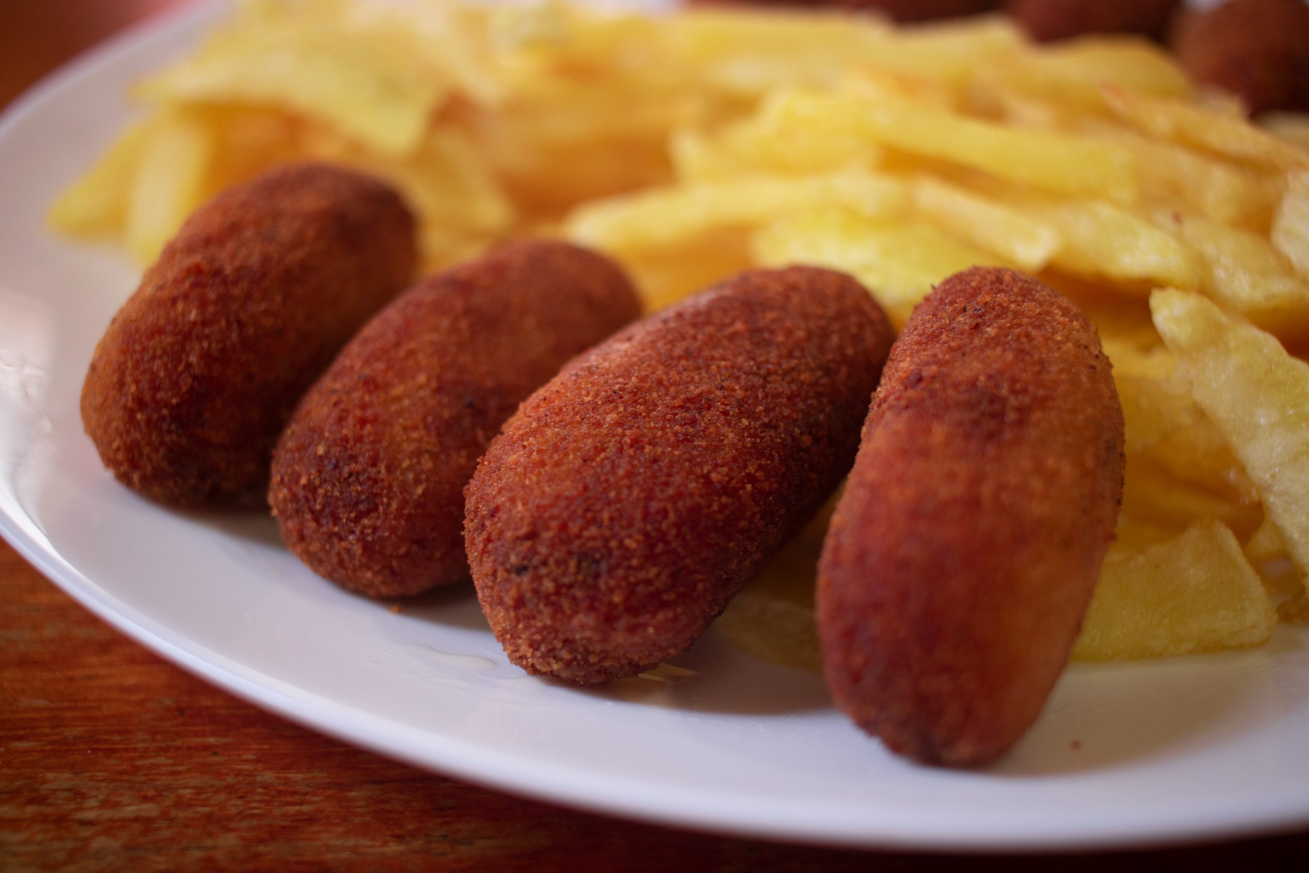 Croquetas 